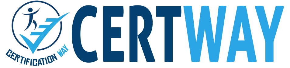 CERTWAY Certification