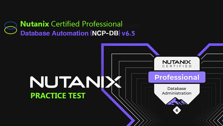 NCP NUTANIX DB