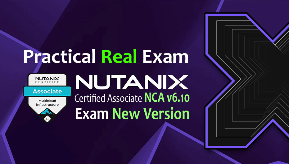 NCA Nutanix