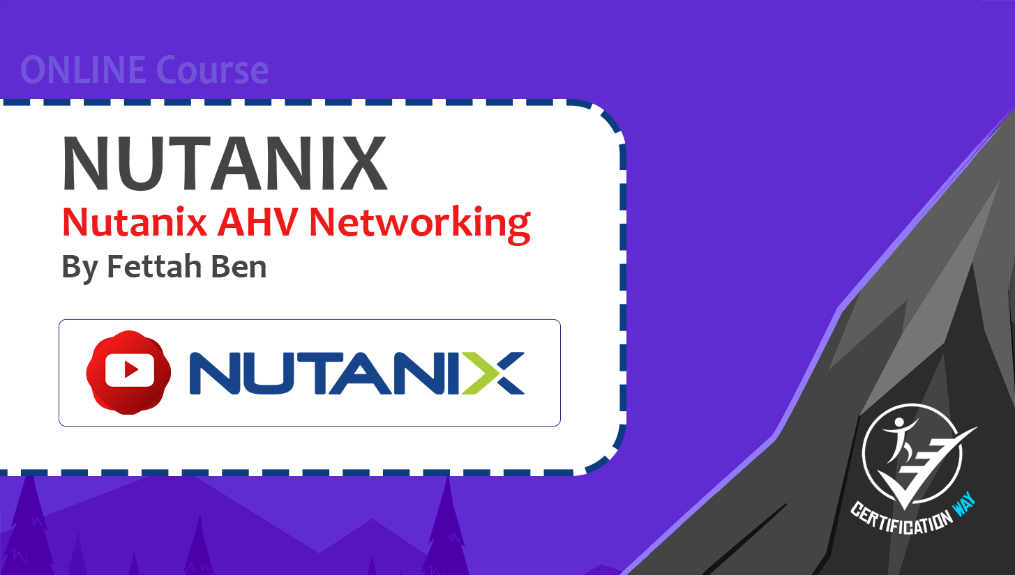 Nutanix Enterprise Cloud Course