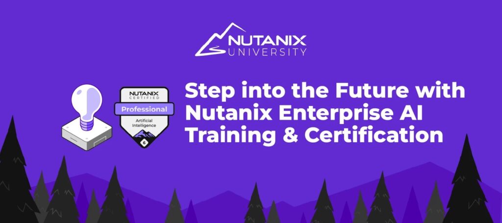 nutanix NCP-AI