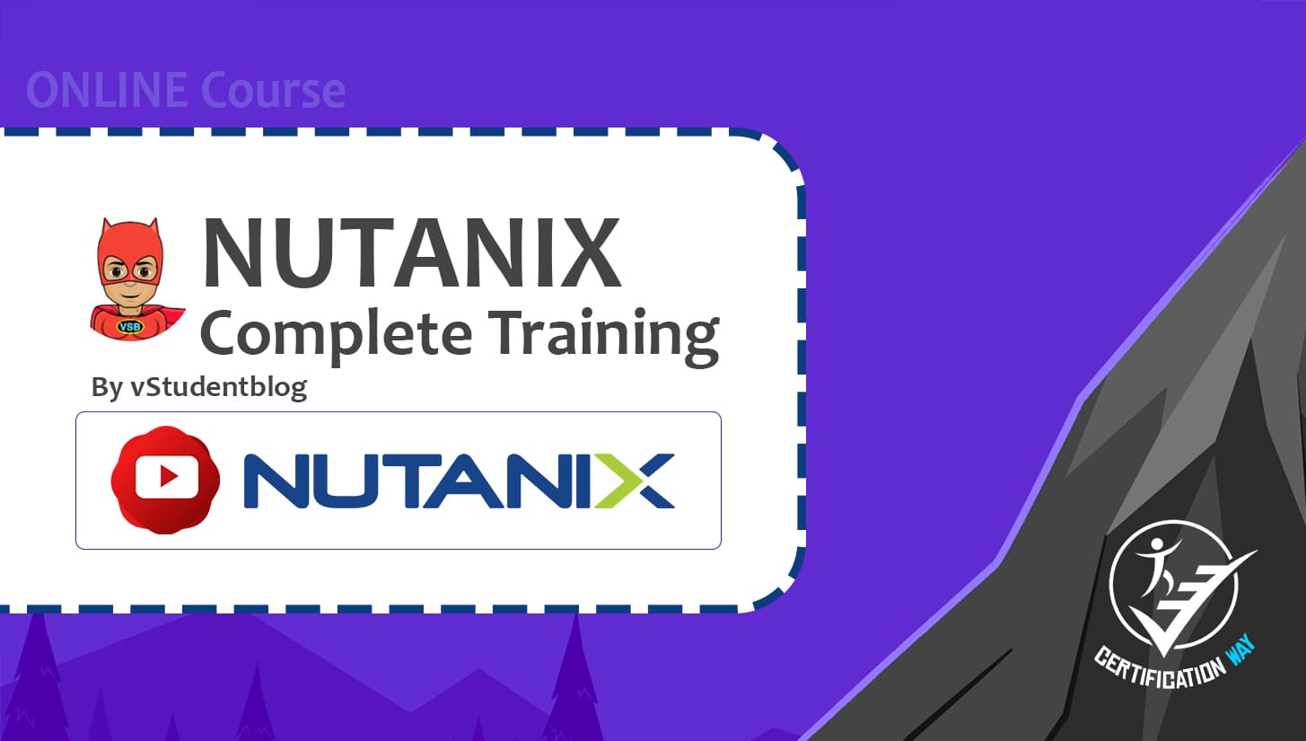 Nutanix Course
