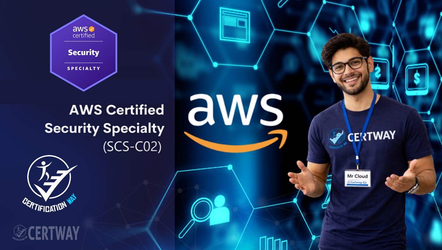 AWS Certified Security Specialty SCS-C03 – DUMP 2026