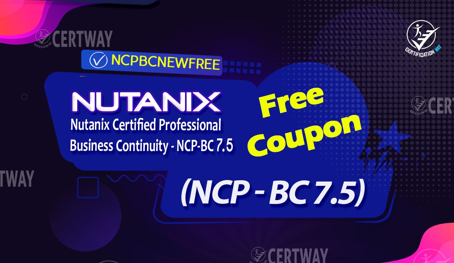 Business Continuity NCP-BC 7.5
