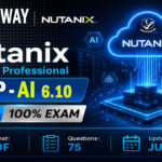 Nutanix Certified Professional - Artificial Intelligence 6