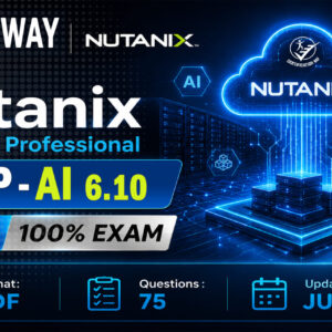 Nutanix Certified Professional - Artificial Intelligence 6