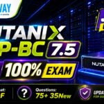 Nutanix Certified Professional – Business Continuity 7.5 Exam DUMP