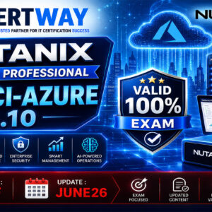 Nutanix Certified Professional - Cloud Integration - Azure 6