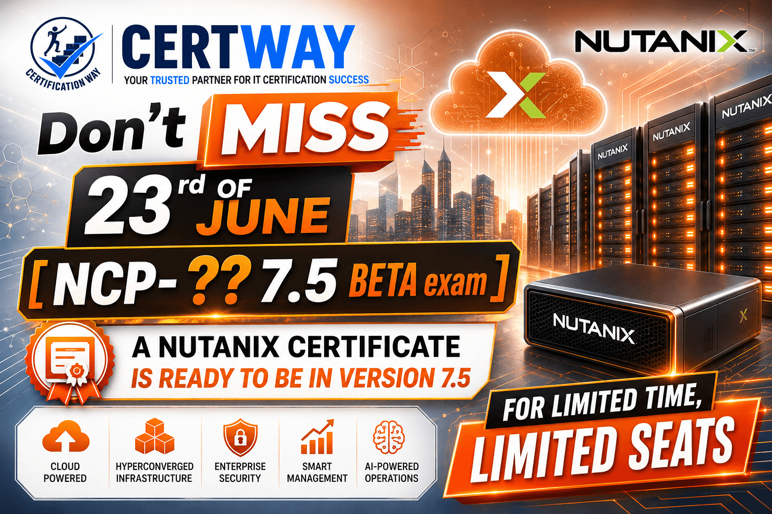 NCP-DB 7.5
