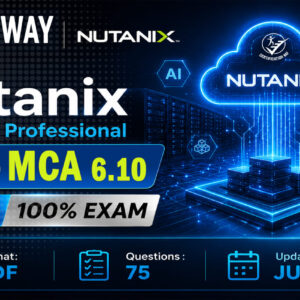 Nutanix Certified Professional - Multicloud Automation 6