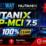Nutanix Certified Professional – Multicloud Infrastructure NCP-MCI 7.5 EXAM