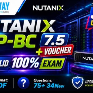 NCP-MCI 7.5+ voucher