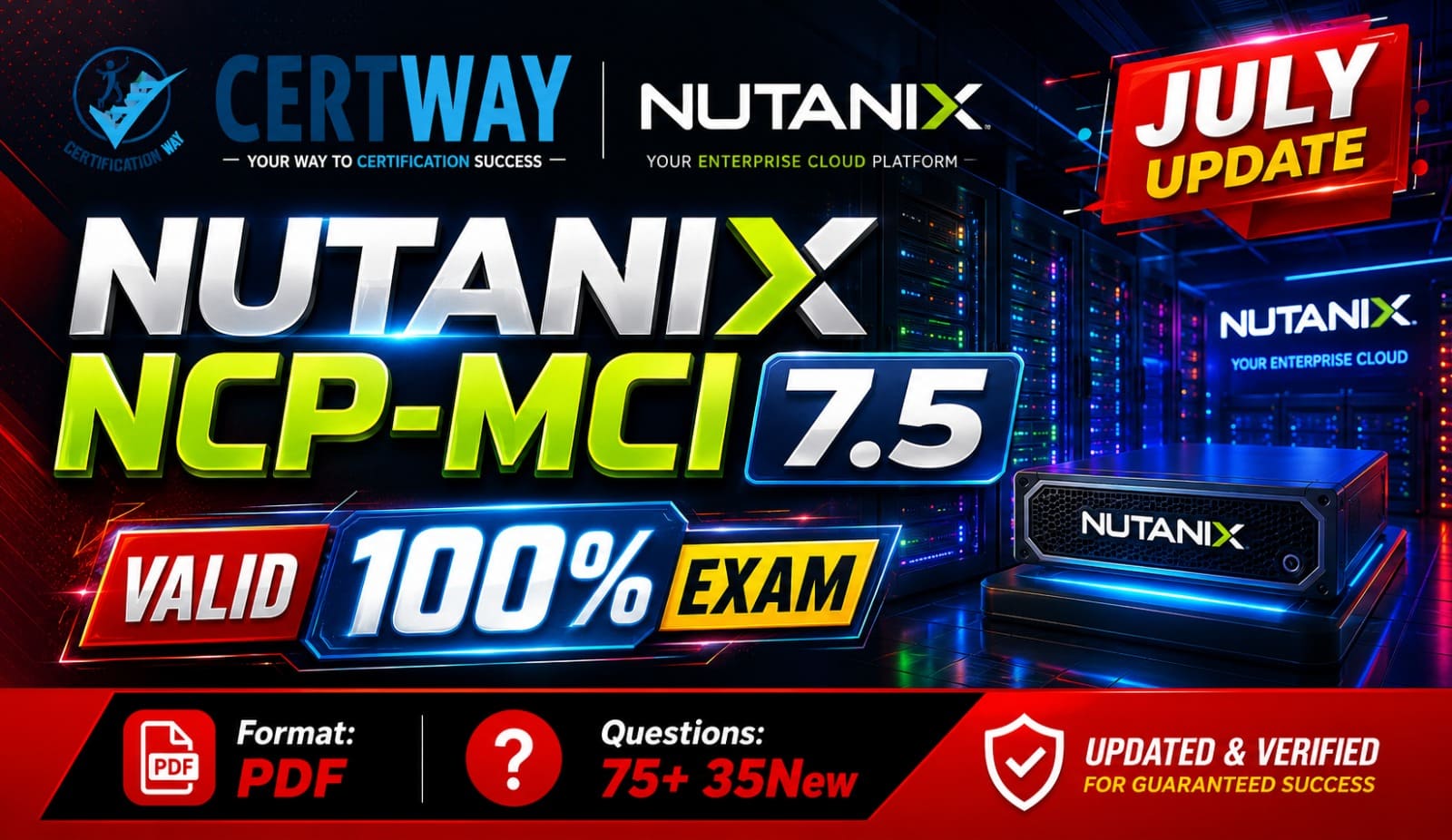 NCP-MCI 7.5