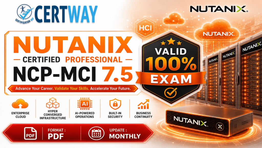 nutanix Dump NCP-MCi 7.5
