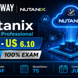 Nutanix Certified Professional - Unified Storage 6Nutanix Certified Professional - Unified Storage 6