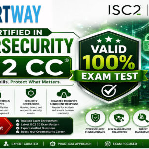 ISC2 CC Cybesecurity