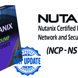 Nutanix Certified Professional – Network and Security (NCP‑NS) 6.10 Exam