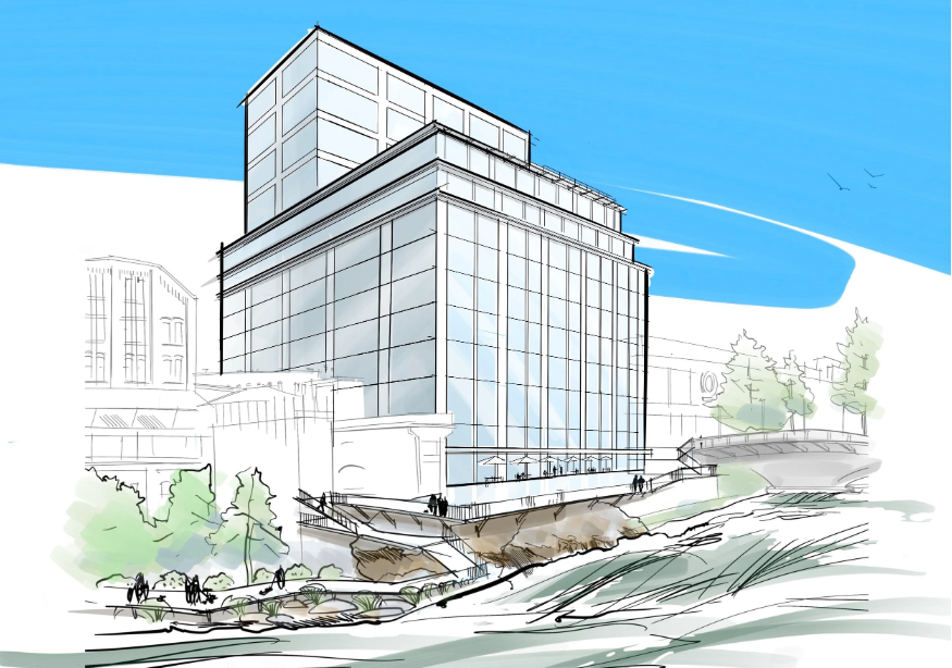 Procreate Sketching: Bring Architecture to Life