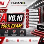 Nutanix Certified Associate – NCA 6.10 – EXAM DUMP & Practical Test