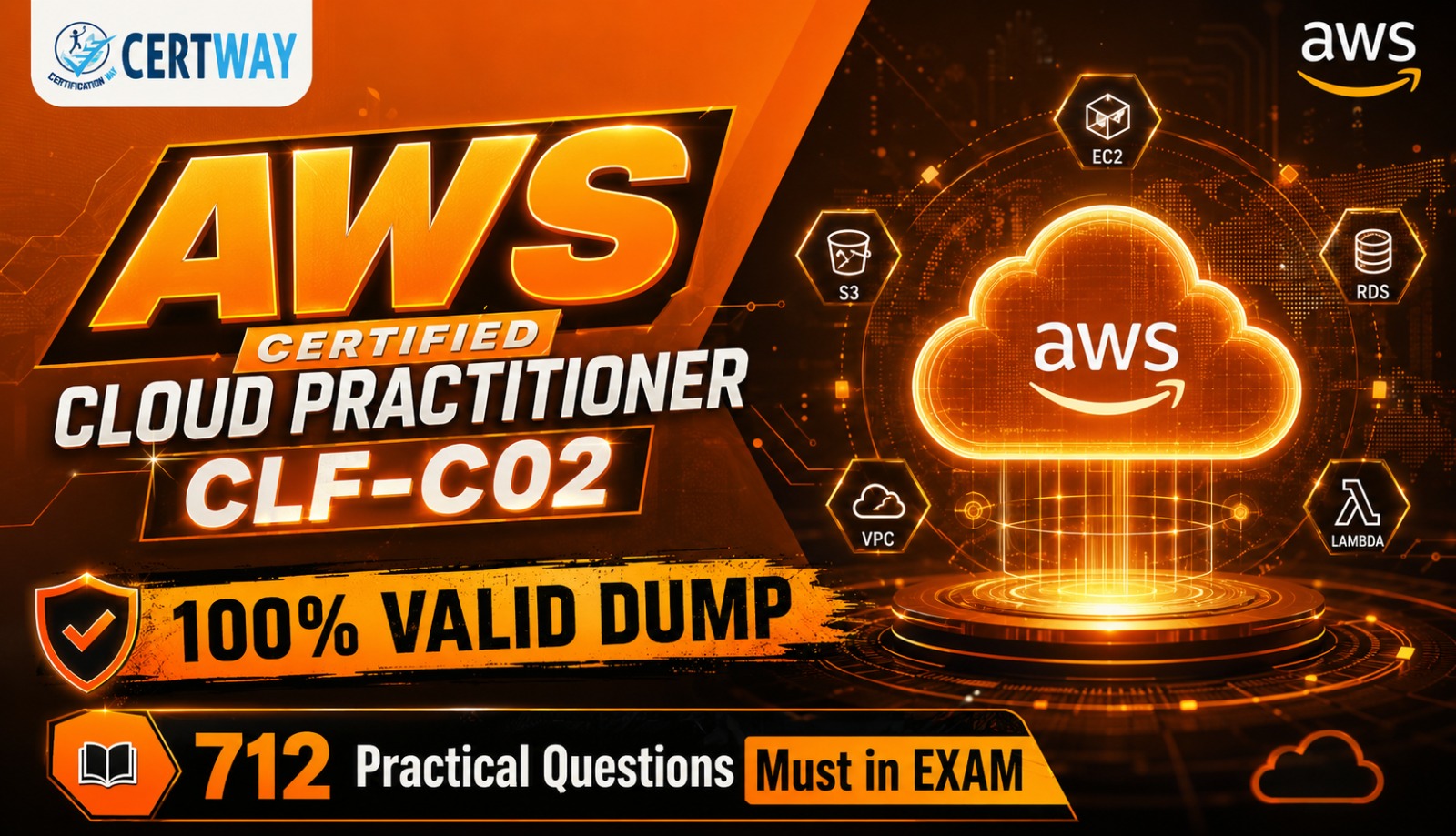 AWS Certified Cloud Practitioner (CLF-C02)