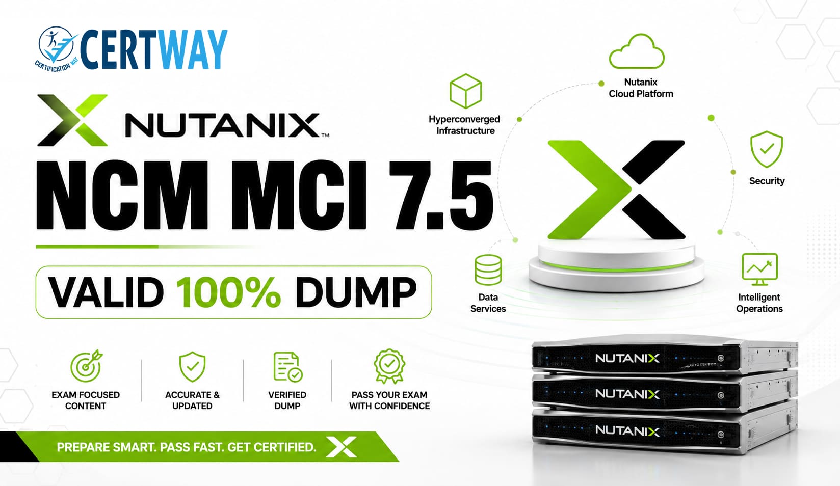 Nutanix Certified Master – NCM MCI 7.5 EXAM TASKS & Answers DUMP